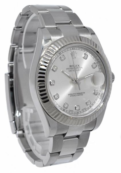 Rolex Datejust II 116334